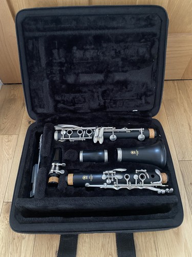Yamaha 255 ycl255 clarinet - ycl255,