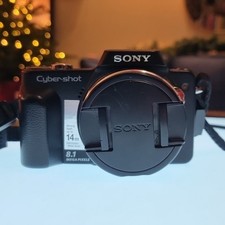 Sony Cyber-shot DSC-H3 8.1MP