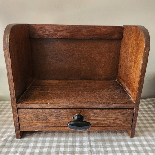 Vintage wooden mid century - vintage,