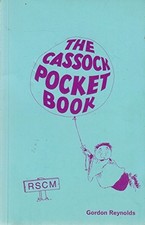 Cassock Pocket Book, Reynolds
