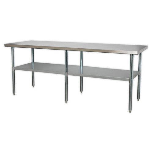 Sealey stainless steel - 2.1m,