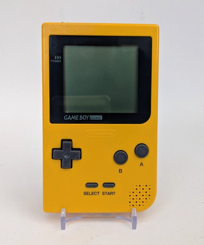 Nintendo gameboy pocket - nintendo,