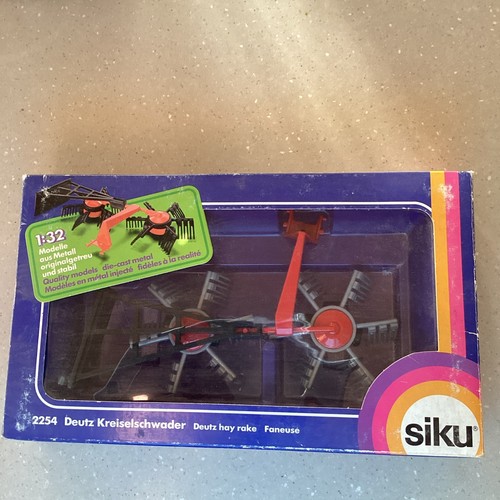 Siku 2254 deutz hay rake - 2254,