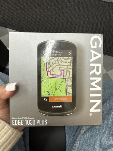 Brand new garmin edge - garmin,