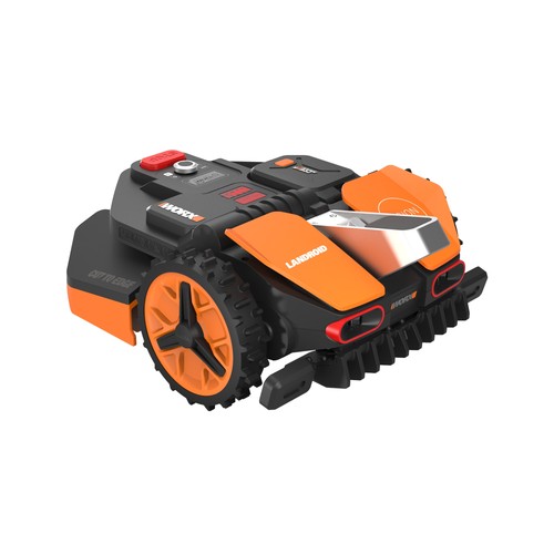 Worx landroid vision - worx, 1/2