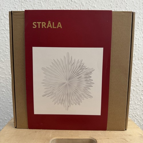 Strala ikea lampshade paper - ikea,
