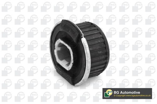 Bga axle beam bushing left - beam,