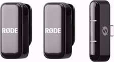 RODE Wireless Micro Dual Mic