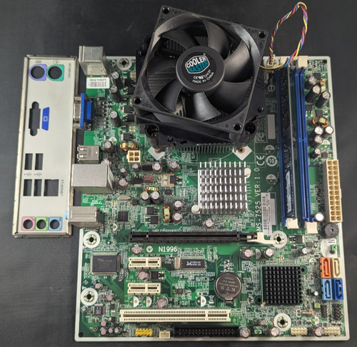 7525 ver 0 lga775 - ms-7525, 1.0