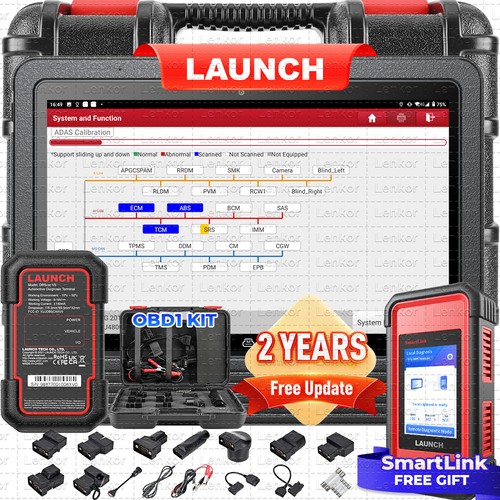 Launch x431 pro3s smartlink - launch,