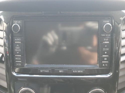 Mitsubishi l200 sat nav radio - sat,