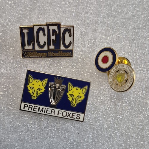 Leicester city badges - leicester,