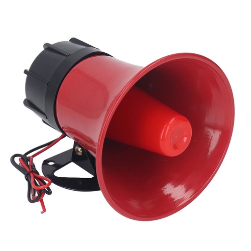 24v industrial alarm security - 24v,