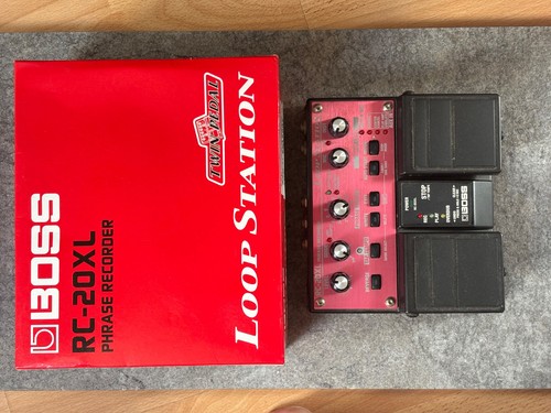 Boss 20xl loop - loop, station