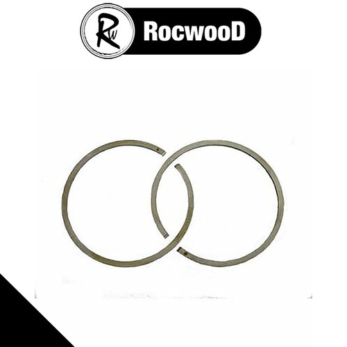 Husqvarna piston rings set - rings,