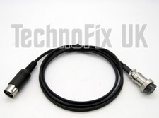 Cable for W2IHY 5 pin DIN to 8
