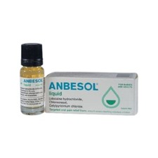 Anbesol Liquid - 10ml - For