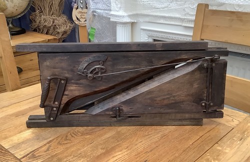 Antique oak 1890 - antique, working