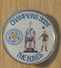 RETRO LEICESTER CITY