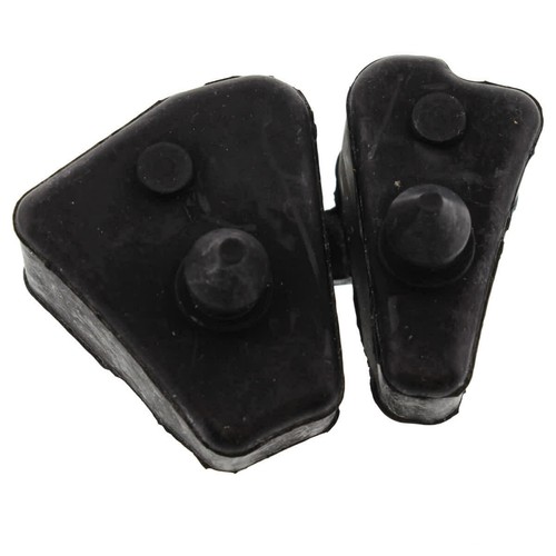 Rubber splash guards set - rubber,