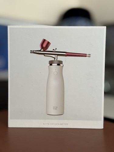 Rechargeable portable airbrush - rechargeable,