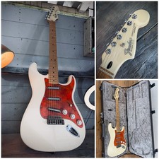Fender Strat 2004 Upgraded