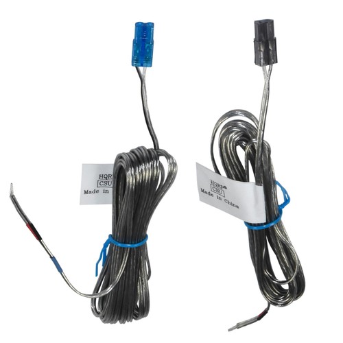 Hqrp rear speaker wire - rear,