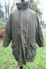 Swedish Army M90 Parka