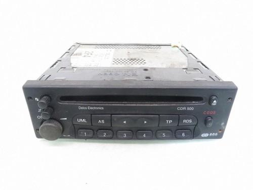 Opel vectra 1999 radio cd - b,