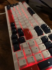 Red Switch - Mechanical