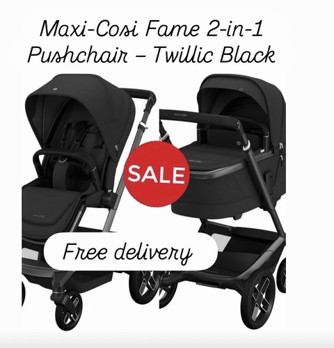 Maxi cosi fame 1 - fame, 2-in-1