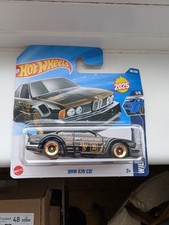 Hot Wheels - BMW 635 CSI -