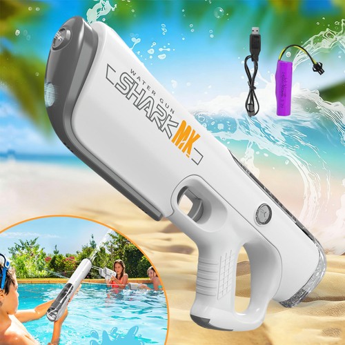 Electric water guns long - electric,