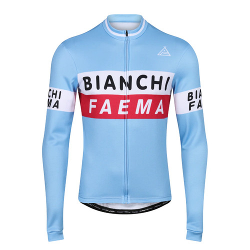 Bianchi faema retro long - bianchi,