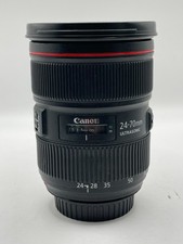 CANON EF 24-70mm 1:2.8L II USM