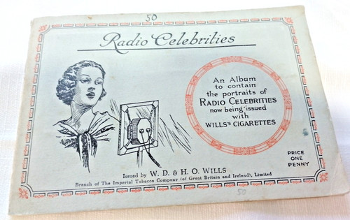 Album radio celebrities - an,