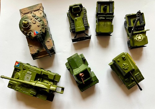 1970 matchbox corgi - matchbox,
