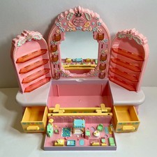 1990 Polly Pocket  PYJAMA
