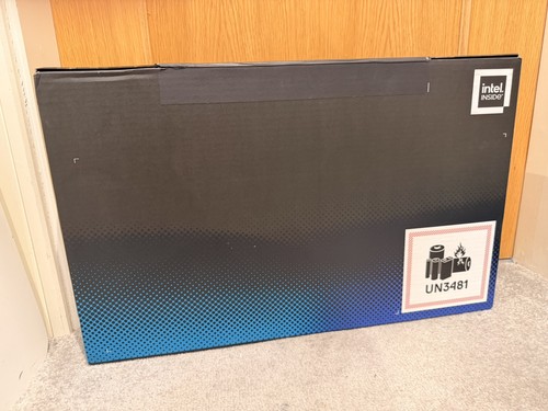 Brandnew alienware 16x - brandnew,