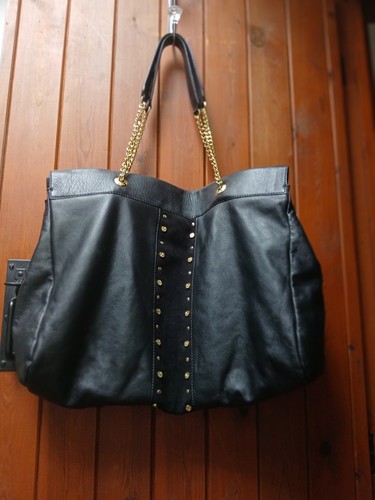 Biba soft black - soft, large
