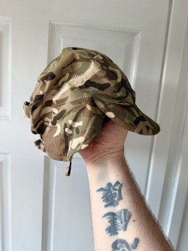 Cold weather cap - cold,