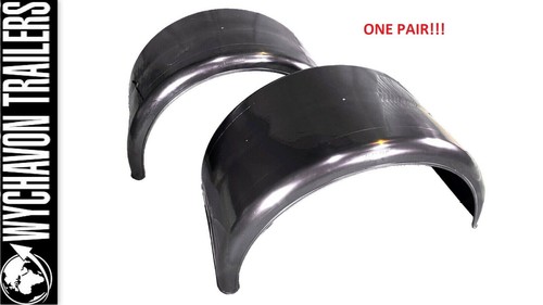 Single wheel mudguards transit - wheel,