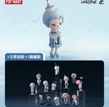 INOSOUL'S LUCID DREAMS SERIES BLIND BOX CONFIRMED FIGURE HOT CUTE TOY XMAS