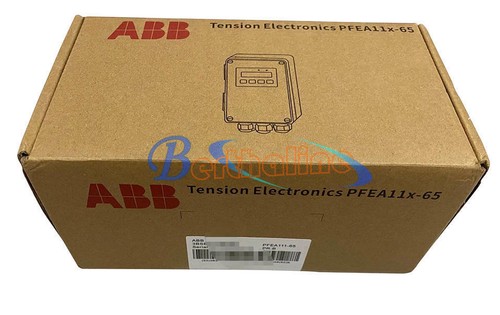 One new abb tension controller - one,