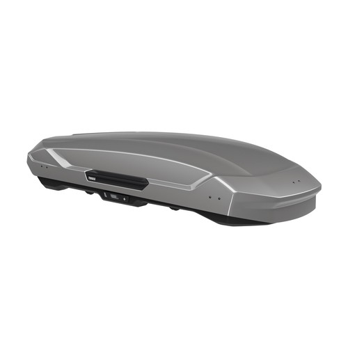 Thule motion roof box titan - 3,