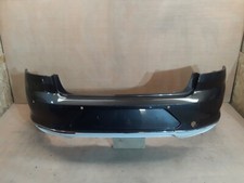 GENUINE REAR BACK BUMPER VW VOLKSWAGEN PASSAT B8 SALOON 2015-2019 P/N 3G5807421