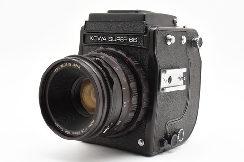 Rare kowa super medium - 66,
