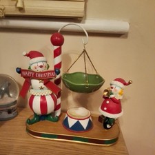 Yankee Candle Christmas Circus