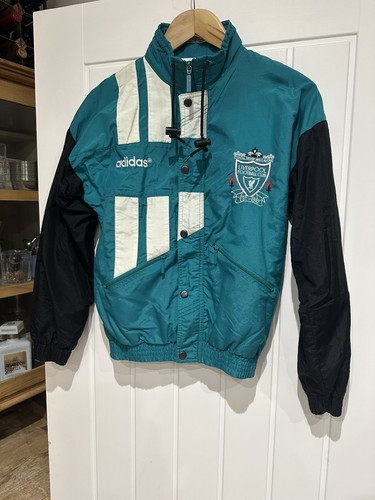 Vintage liverpool adidas - fc,