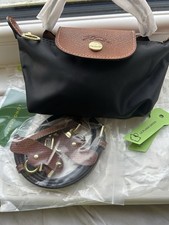 Mini Long Champ Bag